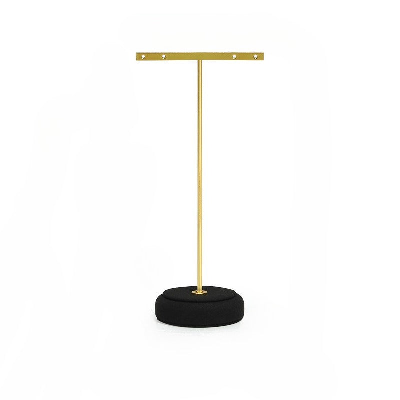 Microfiber Earring Display Stand