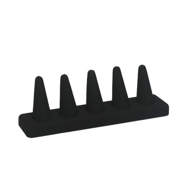 North America Finger Ring Display Stand, Jewelry Showcase Tray