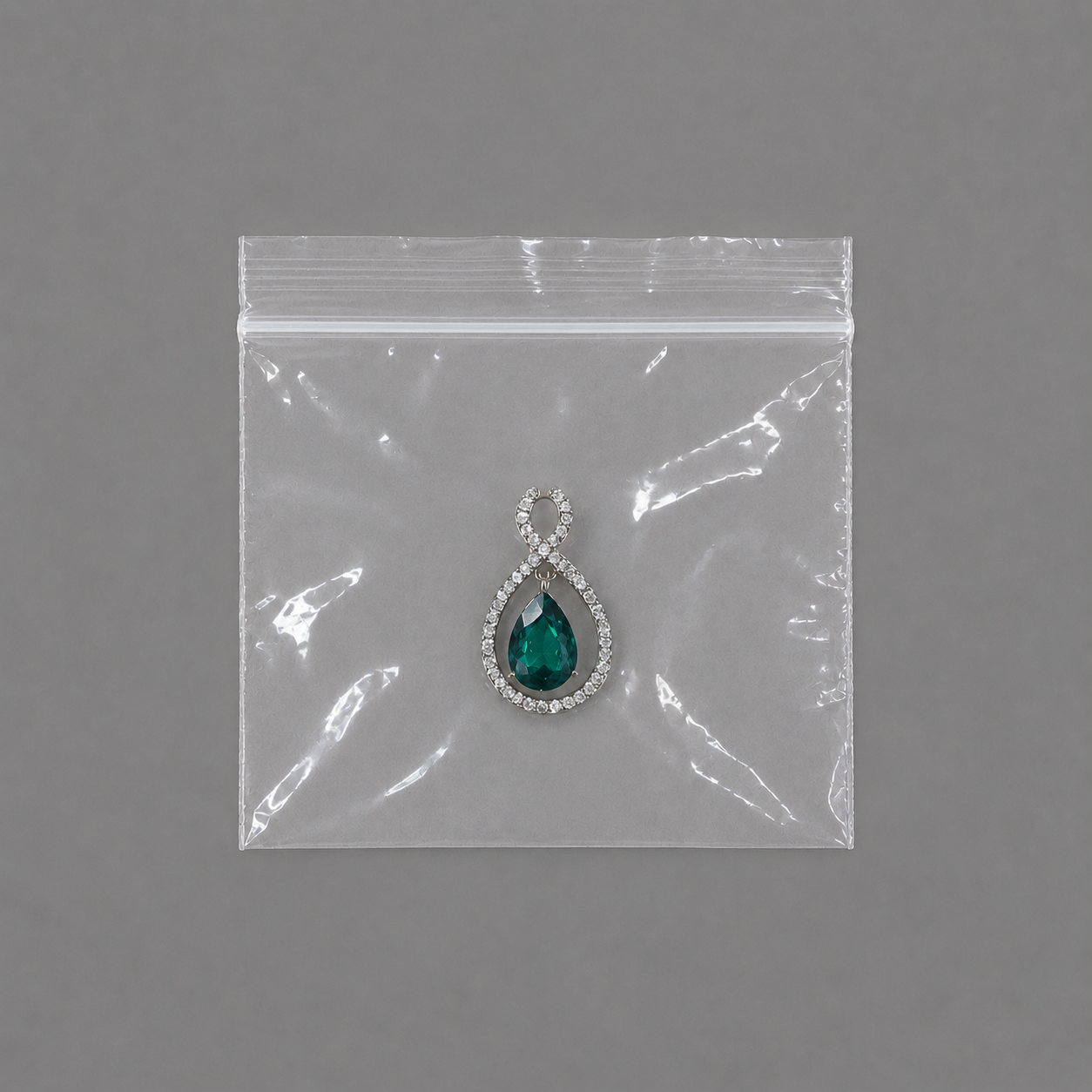 3" x 3" Clear Reclosable Jewelry Bags, 1000 Count – Jeweller Buy