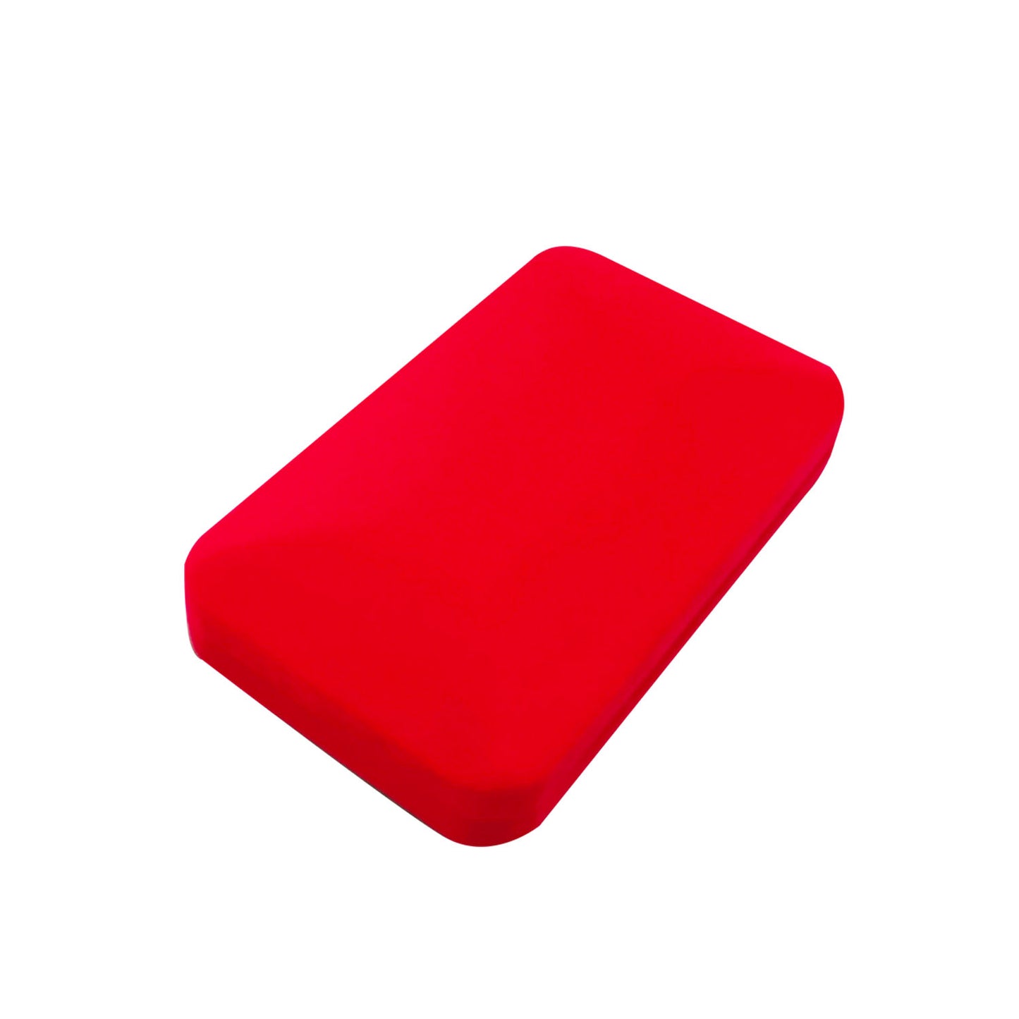 Cajas de terciopelo rojo para collares y pendientes, precio por 12 unidades