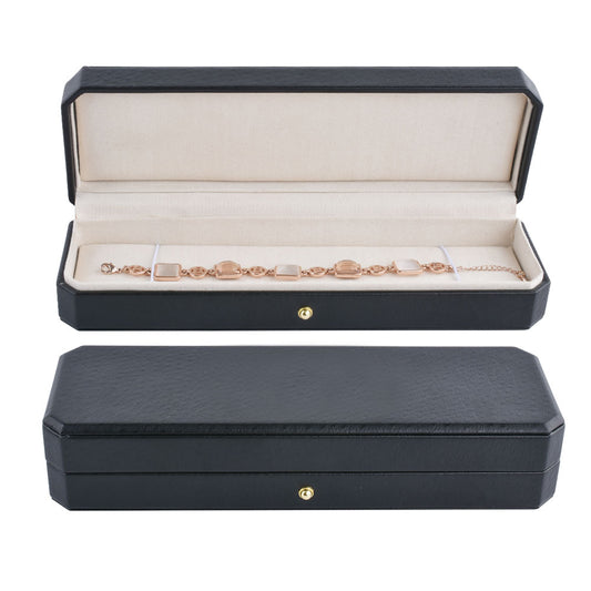 bracelet box - Bracelet Box P11BR-BK BE open view