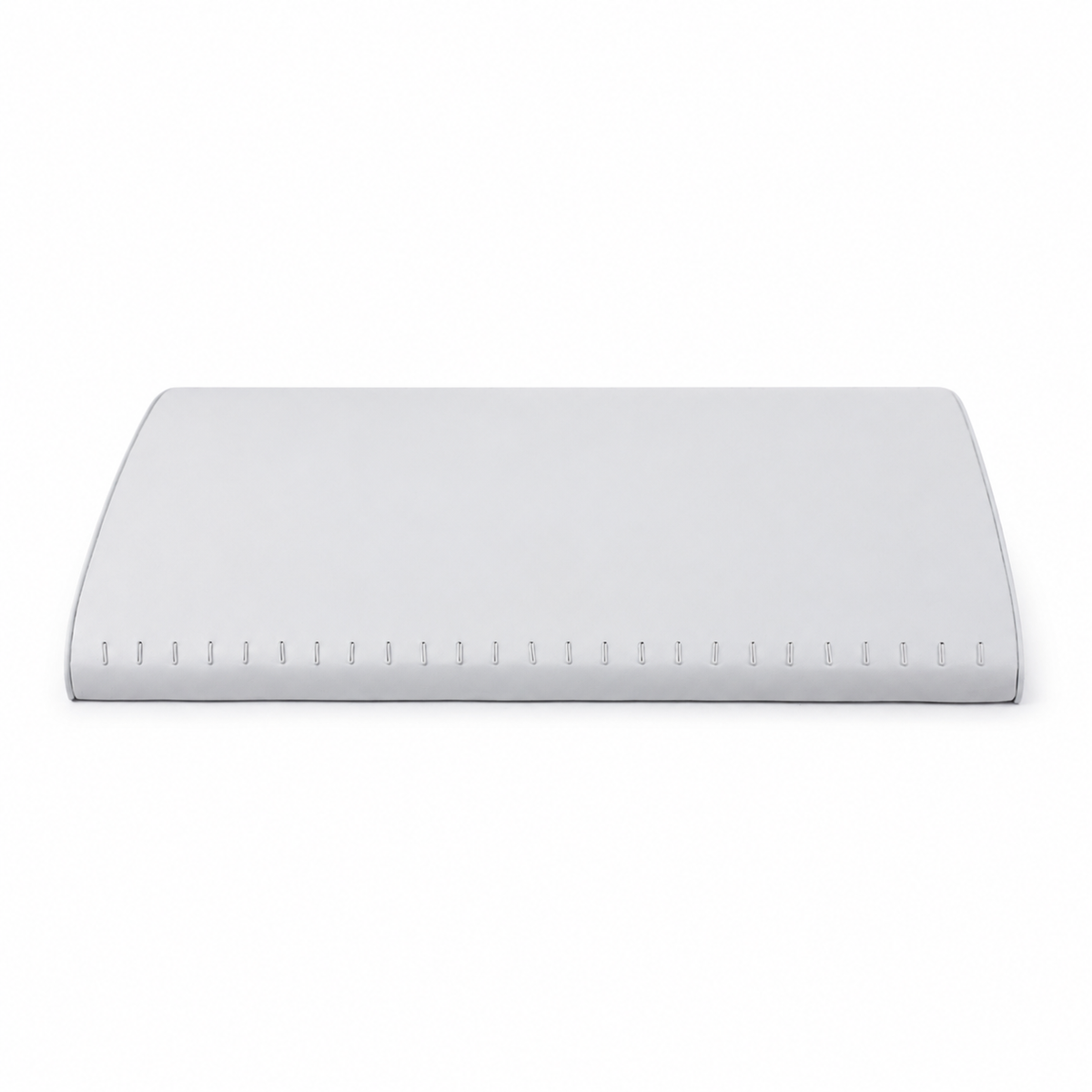 bracelet display - 25 White Bracelet Display Tray T031BR-W side view
