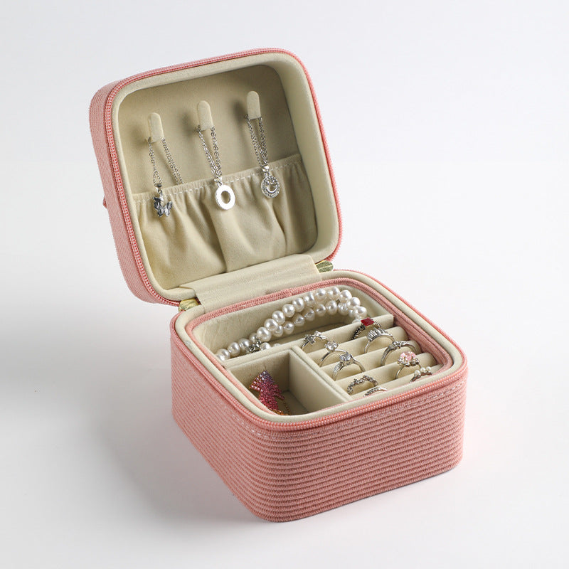 jewelry box and jewelry gift bags - Bag C00135 product view 10