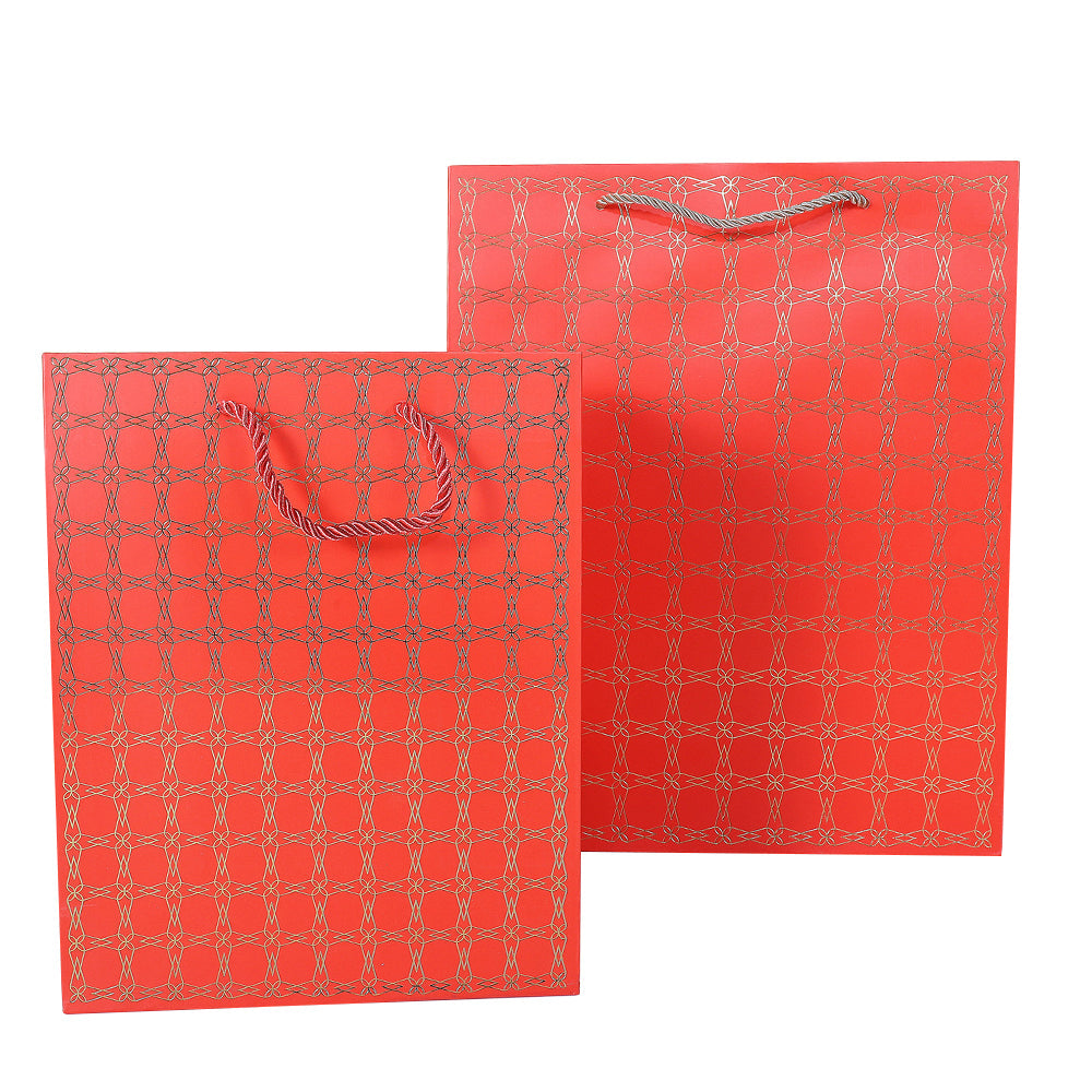 jewelry gift bags - 12 Paper Bag Bags SB03-P-X S product view 05