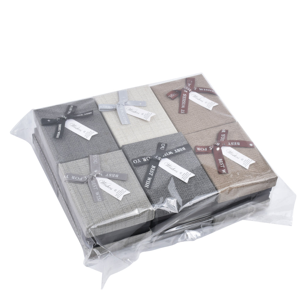 pendant box - 12pcs Cardboard Pendant Boxes B15-34-MX5 product view 14