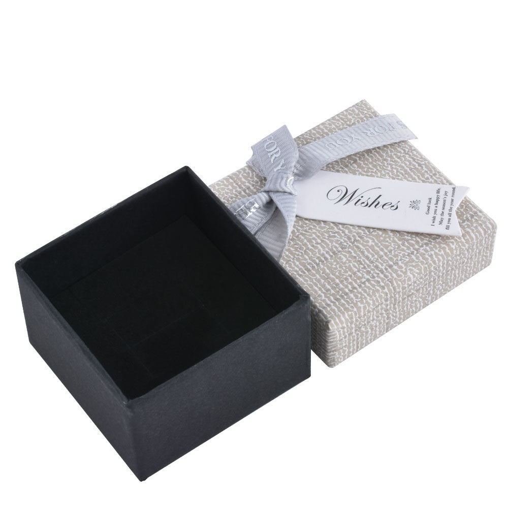 ring box - 24pcs Cardboard Ring Boxes B15-22-MX5 product view 06