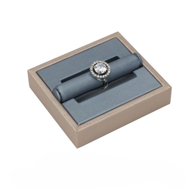 ring display and necklace display - Gray Necklace Ring Stand Display C01024 product view 20