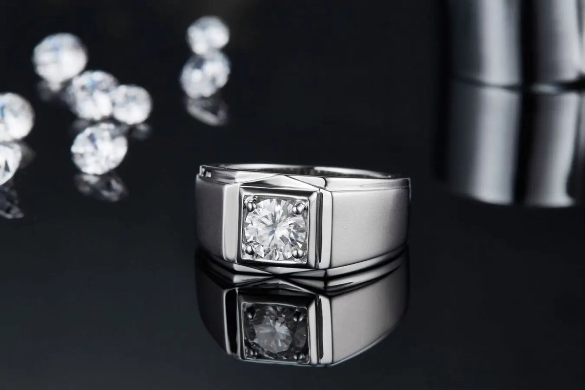 sterling silver jewelry - 925 Silver Ring SLM0078R-silver-6 product view 06