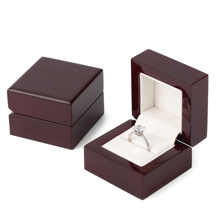 Wooden Jewelry Boxes