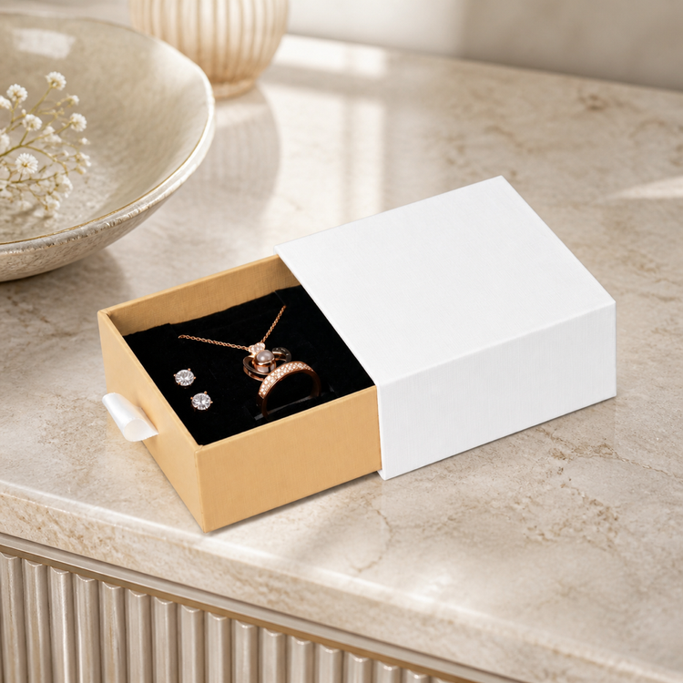 Drawer Jewelry Boxes