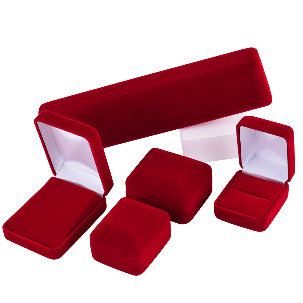 Velvet Boxes – Jeweller Buy