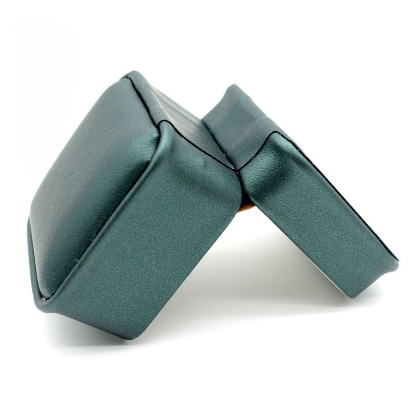 Crown Waist PU Jewelry Box