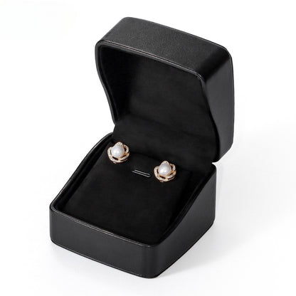 Customized Rounded Corner Arc Jewelry Box, Mini Order 500PCS