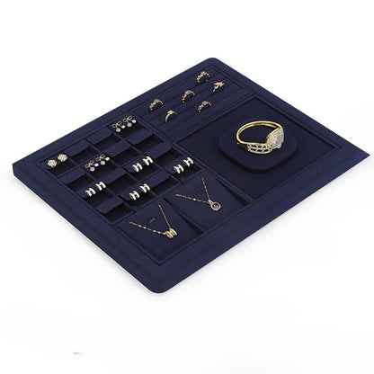 New Jewelry Display Tray for Rings, Earrings & Bracelets