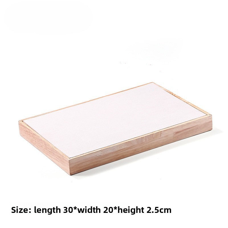 Jewelry display stand set display props ring necklace display stand neck jewelry model stall display set