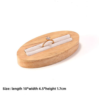 Jewelry display stand set display props ring necklace display stand neck jewelry model stall display set