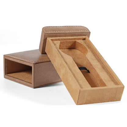 High-end Leather Watch Storage Box