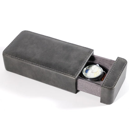 High-end Leather Watch Storage Box