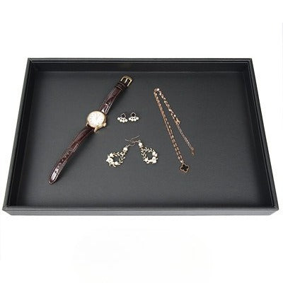 Empty Display Storage Tray