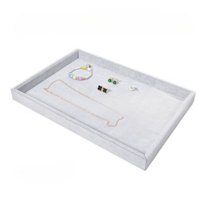 Empty Display Storage Tray