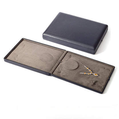 Customized Boutique Jewelry Box, Mini Order 50PCS.