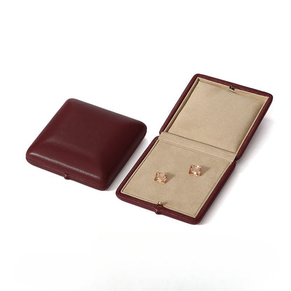 Customized Boutique Jewelry Box, Mini Order 50PCS.