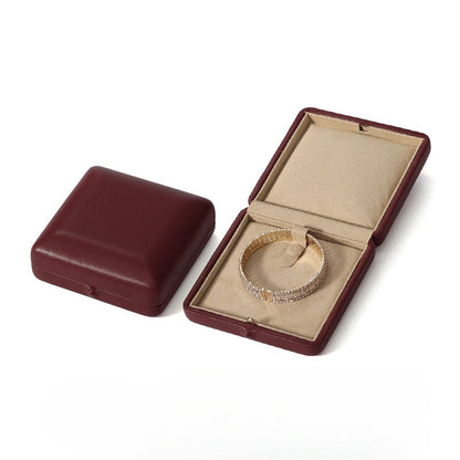 Customized Boutique Jewelry Box, Mini Order 50PCS.