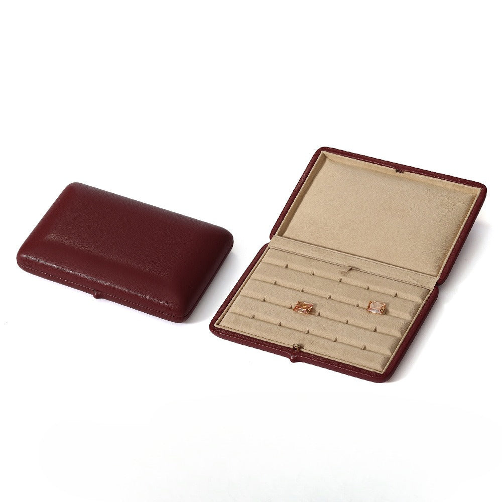 Customized Boutique Jewelry Box, Mini Order 50PCS.