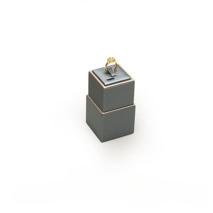 Necklace & Ring Organizer Stand for Counter, Retail & Live Stream Showcase