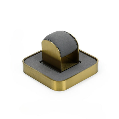 Premium Multi-Slot Metal Watch & Bracelet Display Stand