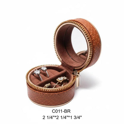 New design Brown Storage Boxes