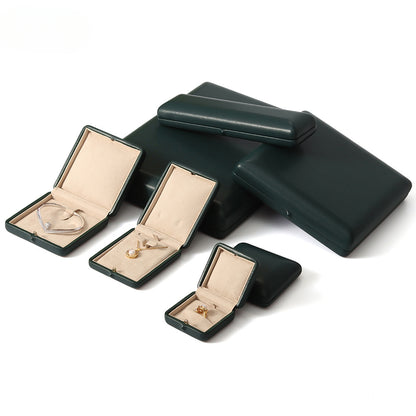 Customized Boutique Jewelry Box, Mini Order 50PCS.