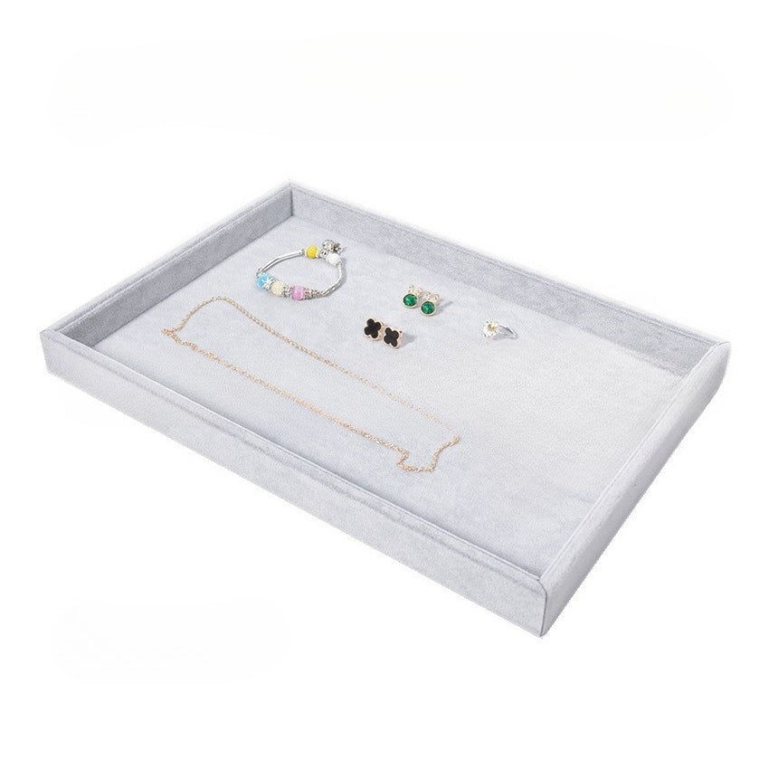 Empty Display Storage Tray