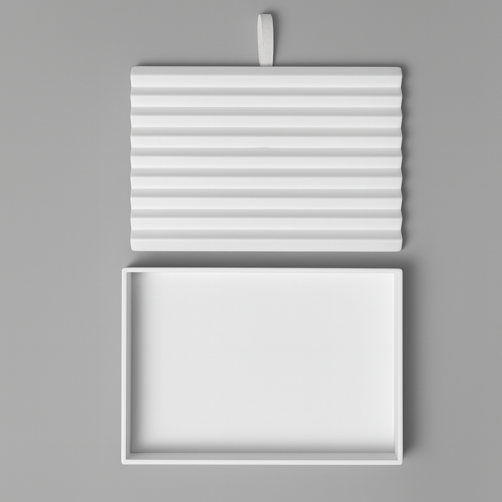 Bandeja de exhibición de reloj de pulsera gris