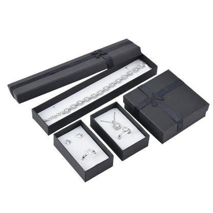 B1534-X5 패션 골판지 펜던트 상자 6가지 색상, 12개 가격