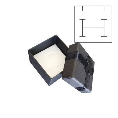 B1534-X5 패션 골판지 펜던트 상자 6가지 색상, 12개 가격