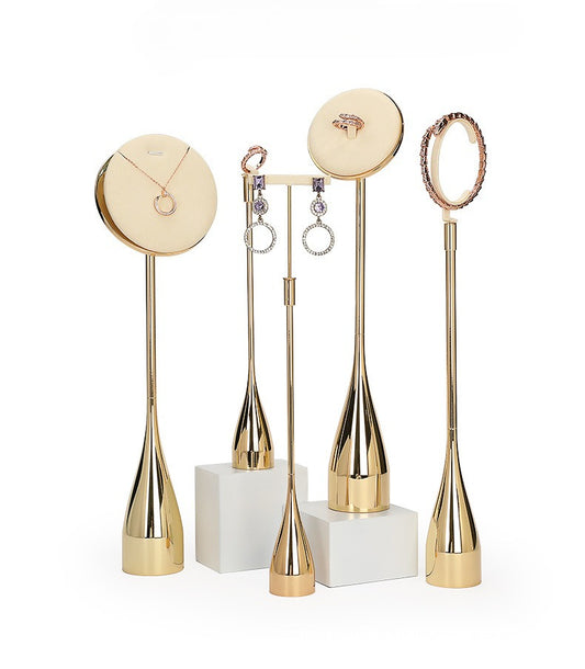 North America Metal Vertical Jewelry Display Stand