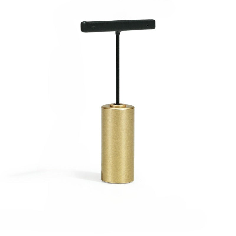 High-End Metal Jewelry Display Stand, Counter Ring & Earring Display Holder