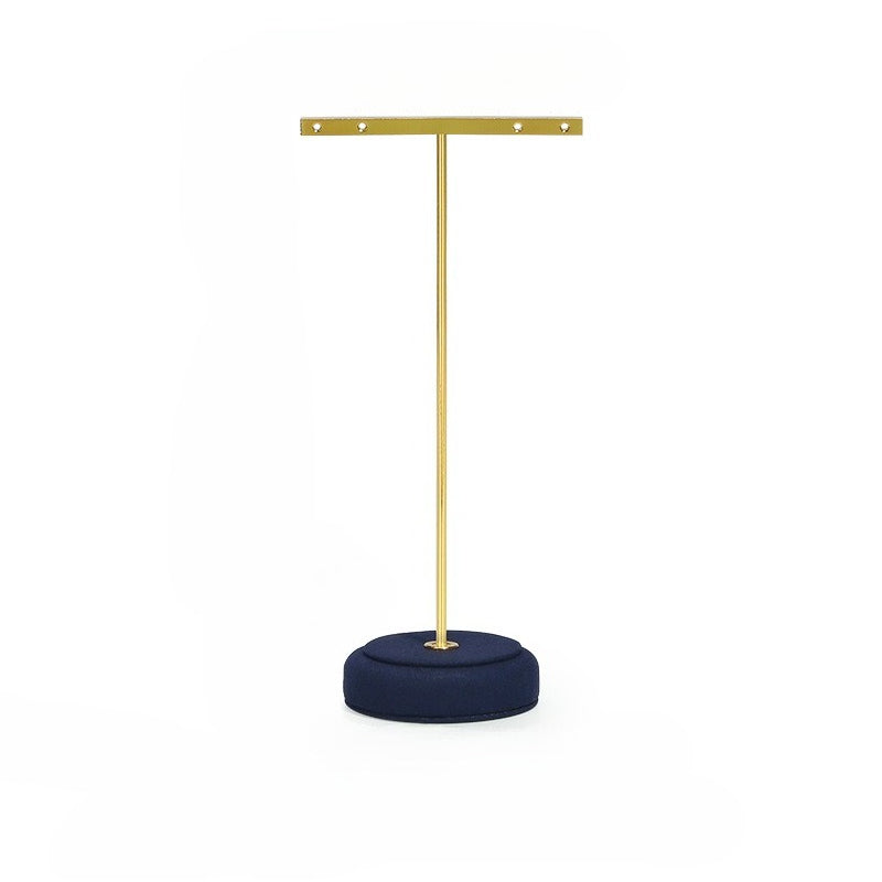 Microfiber Earring Display Stand