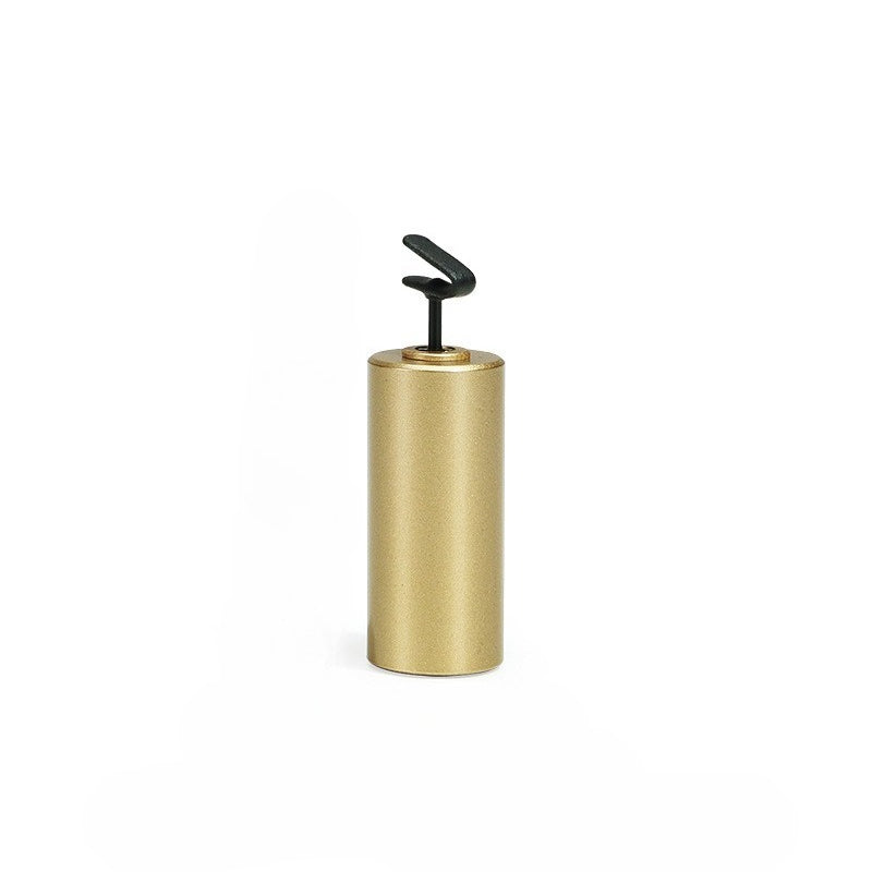 North America Black Microfiber Mannequin Jewelry Display Stand