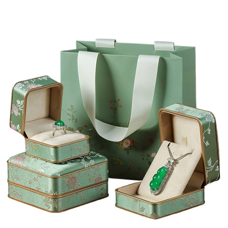 New Design Ethnic Style Jewelry Boxes