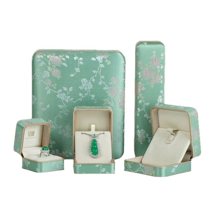 New Design Ethnic Style Jewelry Boxes