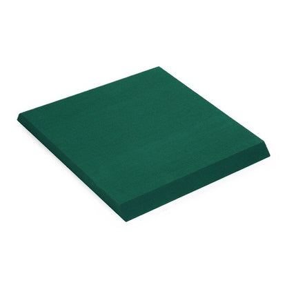Premium Green Metal & Microfiber Watch & Bracelet Display Stand