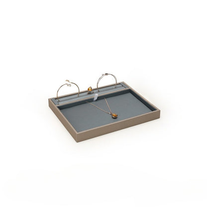 Necklace & Ring Organizer Stand for Counter, Retail & Live Stream Showcase