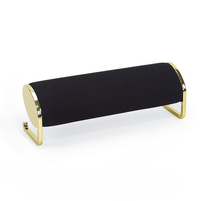 New Multi-Color Microfiber & Metal Watch Display Stand for Bracelets & Jewelry