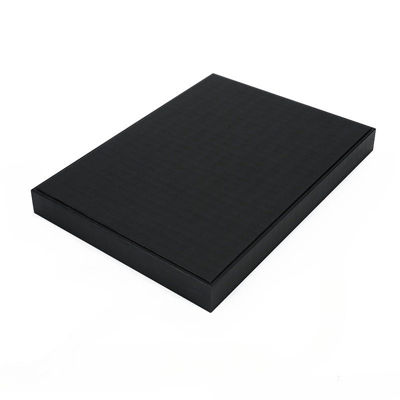 Black Silk Texture Jewelry Display Prop for Jade, Bracelets and Buddha Beads