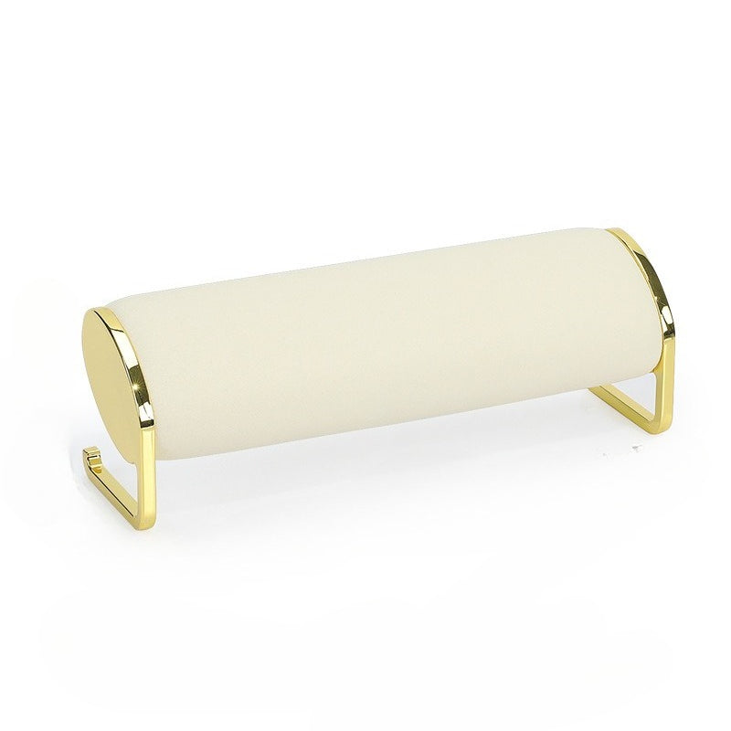 New Multi-Color Microfiber & Metal Watch Display Stand for Bracelets & Jewelry