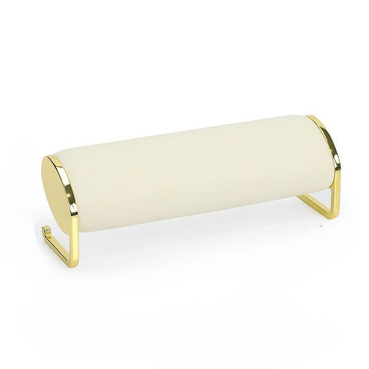 New Multi-Color Microfiber & Metal Watch Display Stand for Bracelets & Jewelry