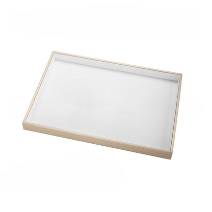 Empty Display Storage Tray
