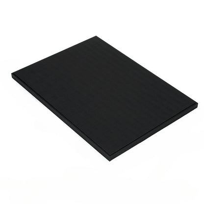Black Silk Texture Jewelry Display Prop for Jade, Bracelets and Buddha Beads